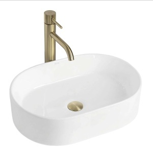 Lavoar ceramic pentru blat Nadia 46