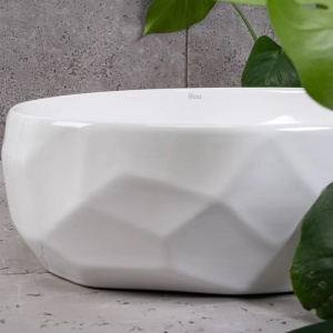 LAVOAR CERAMIC PENTRU BLAT REA MAYA - Img 5