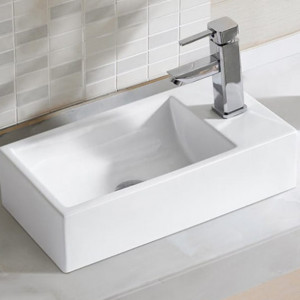 LAVOAR CERAMIC SUSPENDAT ROXY - Img 3