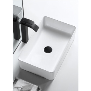 Lavoar CUBIC alb - Img 4