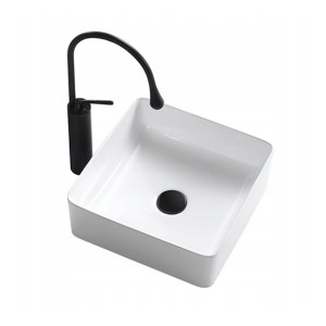 Lavoar Oslo, 38,5 x 38,5 x 13 cm - Img 1