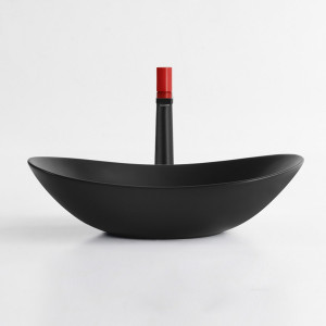 Lavoar pe blat Zuzan black - Img 3