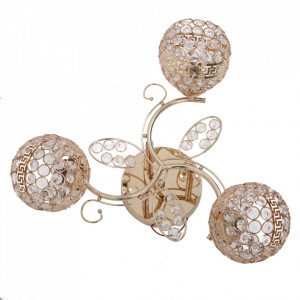 Lustră cod 11715/3 Crystal - Img 4
