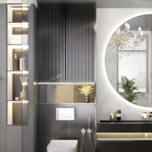 Oglindă LED 100cm HZJ100 - Img 5