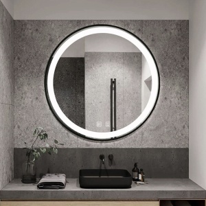 Oglindă LED 100cm MMJ Black - Img 4