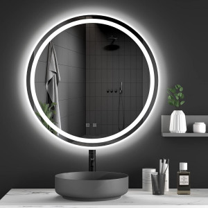 Oglindă LED 50cm BAS - Img 2