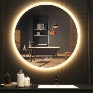 Oglindă LED BLUETOOTH FFJ 80cm - Img 7