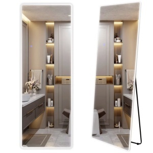 Oglindă LED Classico 50x160cm White - Img 2