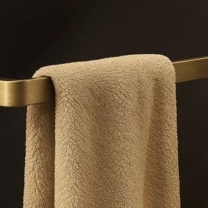 Paravan de dus Sky Brush Gold - Img 4