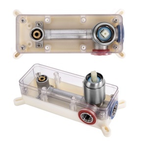 REA Arcos Brush Nickel baterie de culoare - Img 9