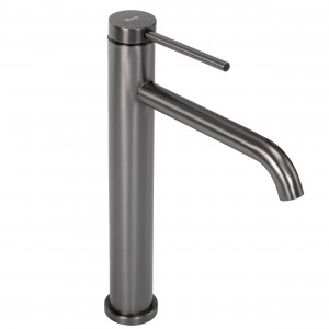 Robinet pentru lavoar Rea CLIF TITANIUM HIGH - Img 5