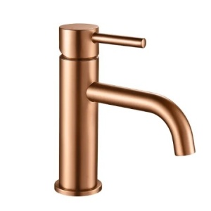 Robinet pentru lavoar Rea Lungo Copper Brush