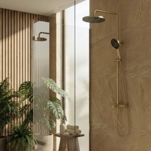 Set dus Lungo Stripe Brush Gold - Img 5