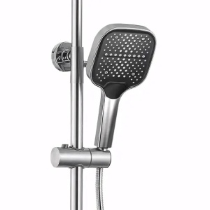 Set dus Rea Arlo Brush Nickle - Img 6