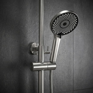 Set dus Rea Hunter Brush Nickel - Img 4