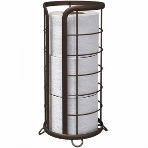 Suport hârtie igienică Brown 322743 - Img 3