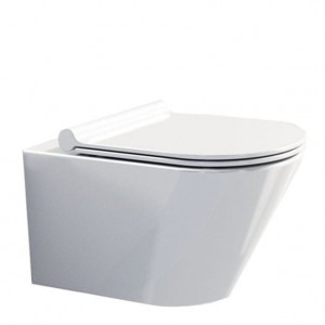 Vas WC Mousse, 50 x 36 x 35,5 cm - Img 1