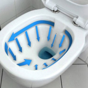 Vas WC suspendabil Carlo Flat Mini - Img 4