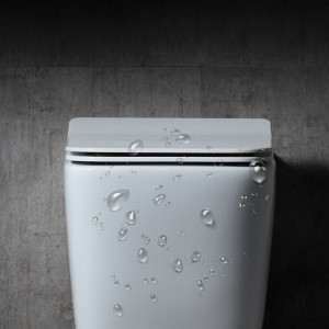 Vas WC suspendabil Platinia Ramon Rimless - Img 4