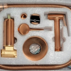 Baterie bideu Lungo Loop Copper Brush - Img 6
