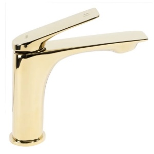 Baterie pentru baie Rea AVALON gold Low