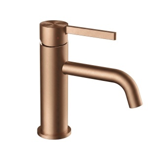 Baterie pentru baie Rea Foster Brush Copper
