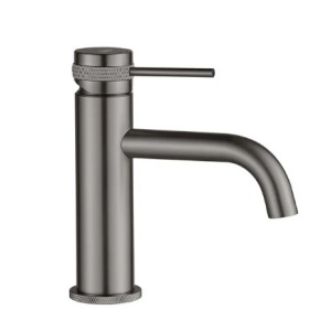 Baterie pentru baie Rea Lungo Grip Gun Grey low