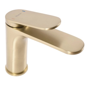 Baterie pentru baie Rea Marco Brush Gold Low - Img 5