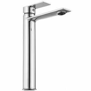 Baterie pentru baie REA VENETA Chrome High - Img 3
