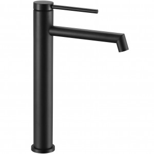 Baterie pentru lavoar Rea Foss BLACK Matt High - Img 9