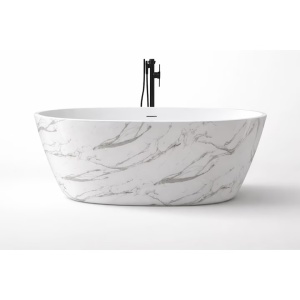 Cada baie freestanding 170 cm Malibu