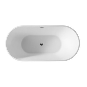 Cada freestanding 160x75 Simple Round - Img 2