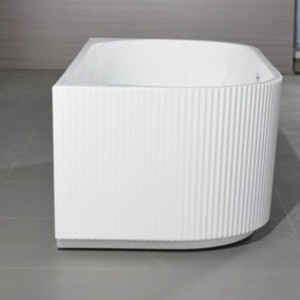 Cada freestanding lipita la perete 150x75 Veneta - Img 2