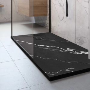 Cădiță de duș Carrara Black - Img 4