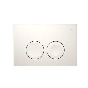 Cadru flush bideu GEBERIT, dimensiuni 50x112 cm, albastru Delta 21 crom - Img 5