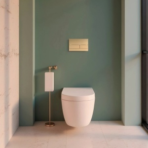 Cadru WC încastrat Slim 024N - Img 5