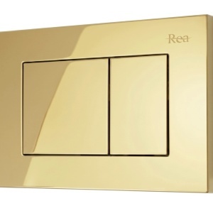 Clapeta pentru rezervor incastrat Rea J K011A-Q și Slim 024N Gold - Img 9