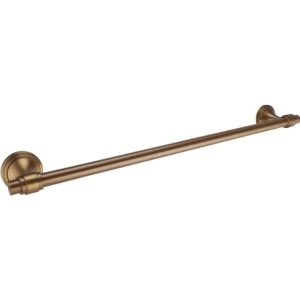 Cuier de baie 16101 Aristo Brush Copper - Img 2