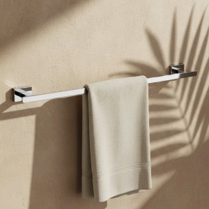 Cuier de baie 201 Oste Chrome - Img 2