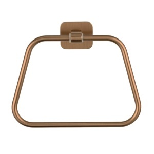 Cuier de baie 5910 Nico Brush Copper - Img 2