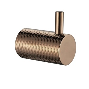 Cuier de baie 9706 Prism Brush Copper