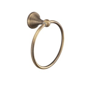 Cuier de baie Antique Bronze 332867B RETRO - Img 3