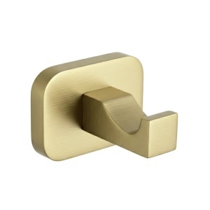 Cuier de baie Nico 5905 Brush Gold