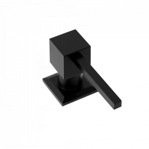 Dispenser pentru chuveta pentru detergent Rea negru square - Img 3
