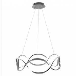 Lampa LED APP801-CP Twist Chrome - Img 2