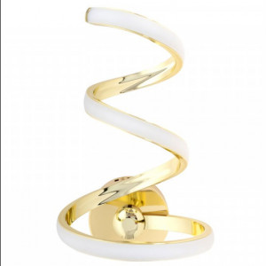 LAMPA LED SPRING UP APP830-W GOLD - Img 1