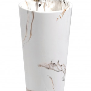 Lavoar freestanding de sine stătător Blanka Marble Marmura - Img 9