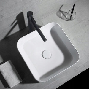 Lavoar Oslo, 38,5 x 38,5 x 13 cm - Img 3