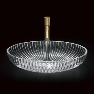 Lavoar pe blat Rea Nicole Transparent - Img 2