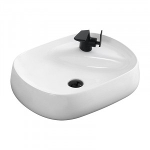 Lavoar pentru blat Platinia Lea - Img 2